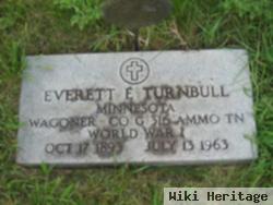 Everett Edgar Turnbull