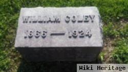 William Coley