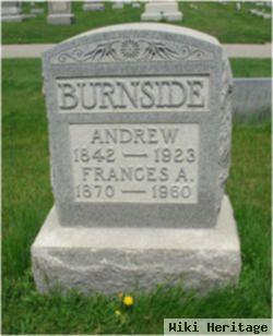 Frances A. Burnside