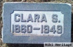 Clara Sabella Taylor Hendricks