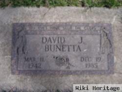 David Joseph Bunetta