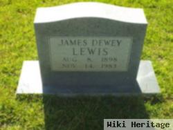 James Dewey Lewis