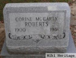 Corine Mccarty Roberts