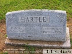 Edda Gilbert Hartle