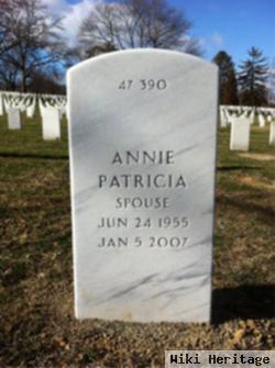 Annie Patricia Yokley