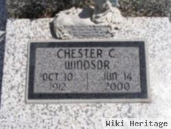 Chester C. Windsor