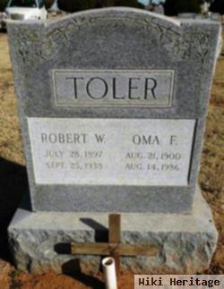 Robert W. Toler