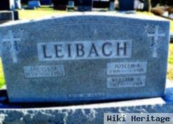 Webster G Leibach