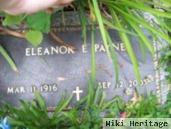 Eleanor E. Lowe Payne