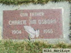 Charlie Clarence "jim" Osborn