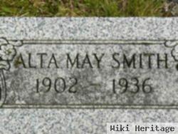 Alta May Smith