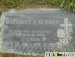 Margaret P. Morgan