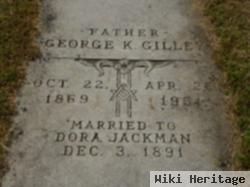 George Kimball Gilley