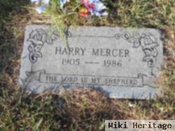 Harry Mercer