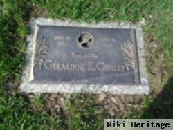 Geraldine E. Schm Rr Conley