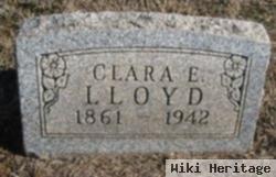 Clara E. Lloyd