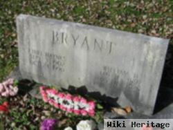 Ethel Haynes Bryant