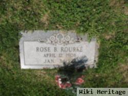 Rose B. Rourke