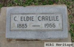 Clarence Eldon "eldie" Carlile