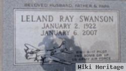 Leland Ray Swanson