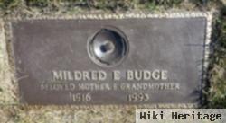 Mildred Elsidine Hennen Budge