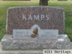 Arnold H Kamps