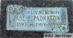 Abe Louis Padratzik