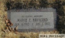 Marie E Bruscino