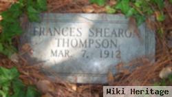 Frances Shearon Thompson