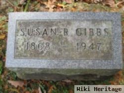 Susan R. Gibbs