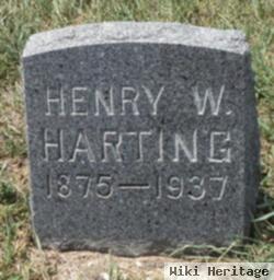 Henry W. Harting