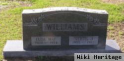 Vertis J Williams