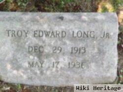 Troy Edward Long, Jr