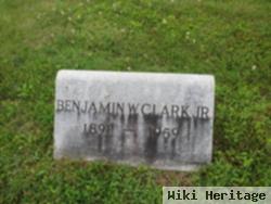 Benjamin W Clark, Jr