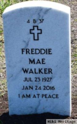 Freddie Mae Walker