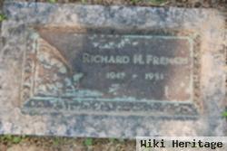 Richard H French