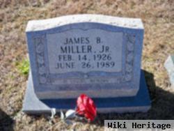 James B Miller, Jr