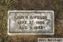 Clovis A. Fields