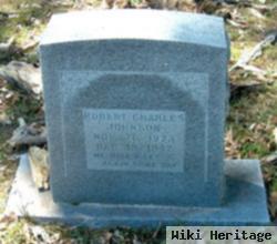 Robert Charles Johnson