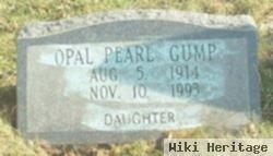 Opal Pearl Gump