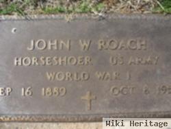 John W. Roach