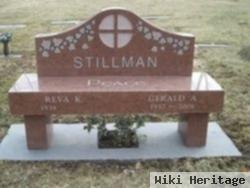 Gerald "jerry" Stillman