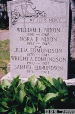 William L. "billy" Nixon