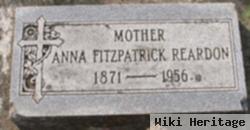 Anna Fitzpatrick Reardon