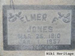 Elmer F Jones