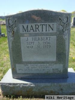 J. Herbert Martin