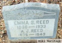 Emma G Reed