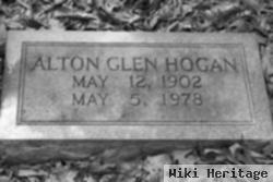 Alton Glen Hogan