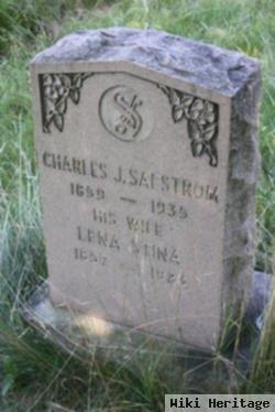 Charles J. Safstrom