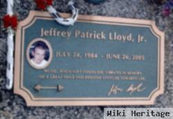 Jeffrey Patrick Lloyd, Jr